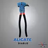 Alicate Diablo