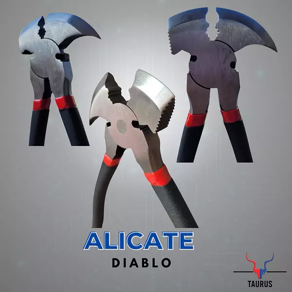 Alicate Diablo