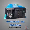 Inversor Onda Pura 600w 12v