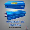 Inversor Onda Pura 600w 12v