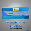 Inversor Onda Pura 1000w 12v Bellttt