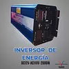 Inversor Onda Pura 2000w 12v Bellttt