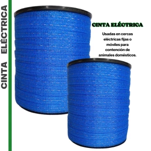 CINTA ELÉCTRICA