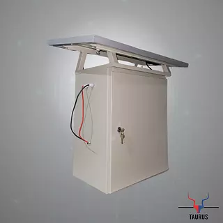 Impulsor Solar Todo En Uno Simmental 80km