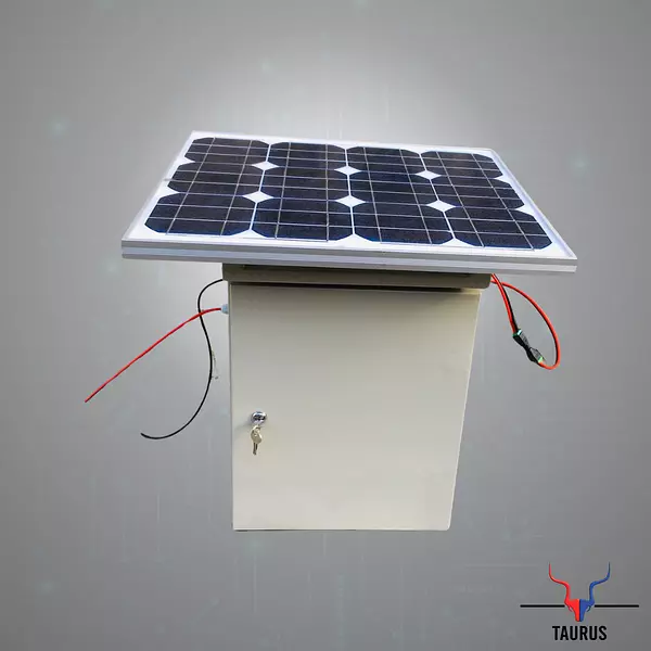Impulsor Solar Todo En Uno Simmental 80km