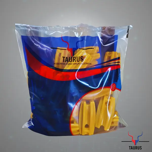 Aislador Principio Fin Ovalado