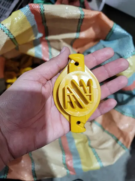 Aislador Tipo W Premium X 50 Un