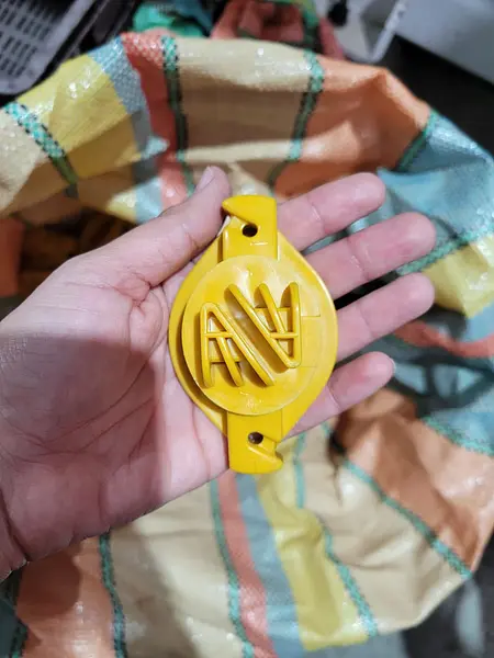 Aislador Tipo W Premium X 50 Un