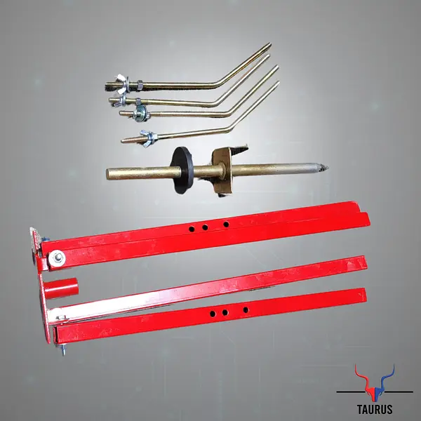 Dispensador De Alambre Taurus