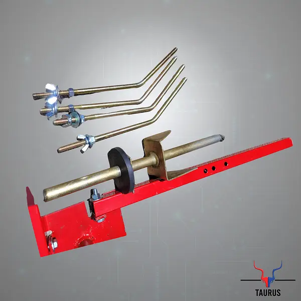 Dispensador De Alambre Taurus