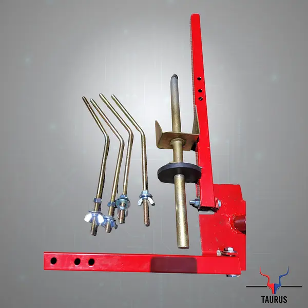 Dispensador De Alambre Taurus