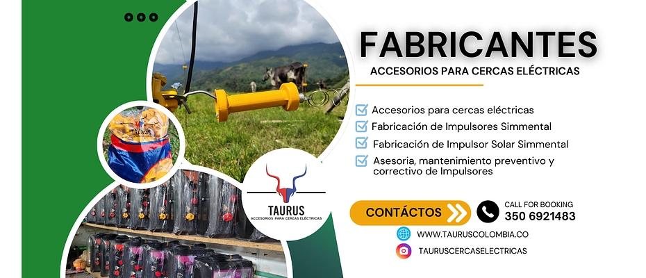 FABRICANTES
