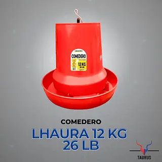 Comedero Aves 12 Kilos