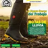 Bota Arpia Lluvia