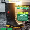 Bota Arpia Lluvia