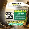Bota Arpia Lluvia