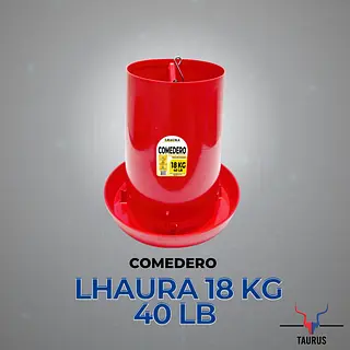 Comedero Aves R18