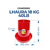 Comedero Aves R18