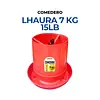 Comedero Aves X 7 Kilos