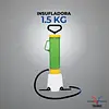 Insufladora 1.5 Kilos