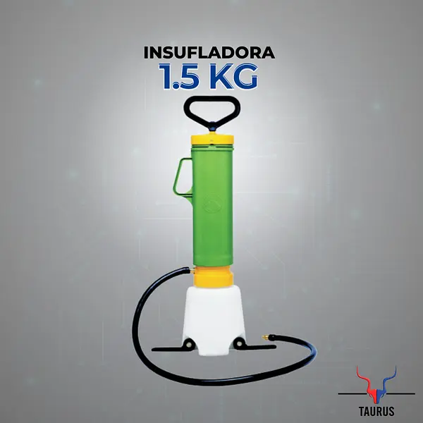Insufladora 1.5 Kilos