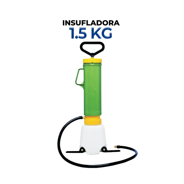 Insufladora 1.5 Kilos