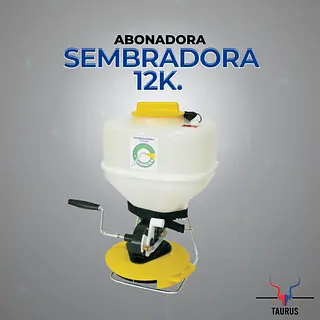 Abonadora Sembradora 12k