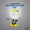 Abonadora Sembradora 12k