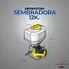 Abonadora Sembradora 12k
