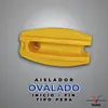 Aislador Principio Fin Ovalado