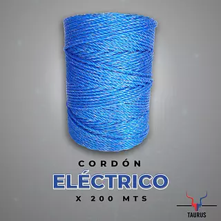 Cordón Eléctrico