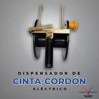 Dispensador De Cinta Cordón