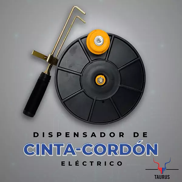 Dispensador De Cinta Cordón