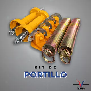 Kit Portillo 3 Metros Premium